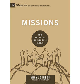 Andy Johnson Missions