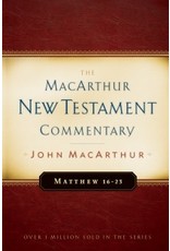 John MacArthur MacArthur Commentary - Matthew 16-23
