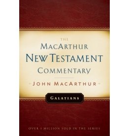 John MacArthur MacArthur Commentary - Galatians