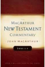 John MacArthur MacArthur Commentary - Luke 1-5