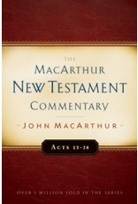 John MacArthur MacArthur Commentary - Acts 13-28