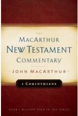 John MacArthur MacArthur Commentary - 1 Corinthians