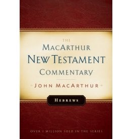 MacArthur MacArthur Commentary - Hebrews