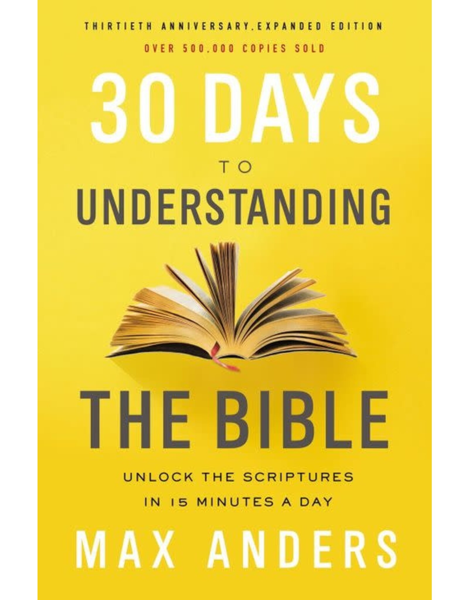 30 Days to Understanding the Bible