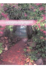 Nancy Leigh De Moss A 30 Day Walk in the Psalms