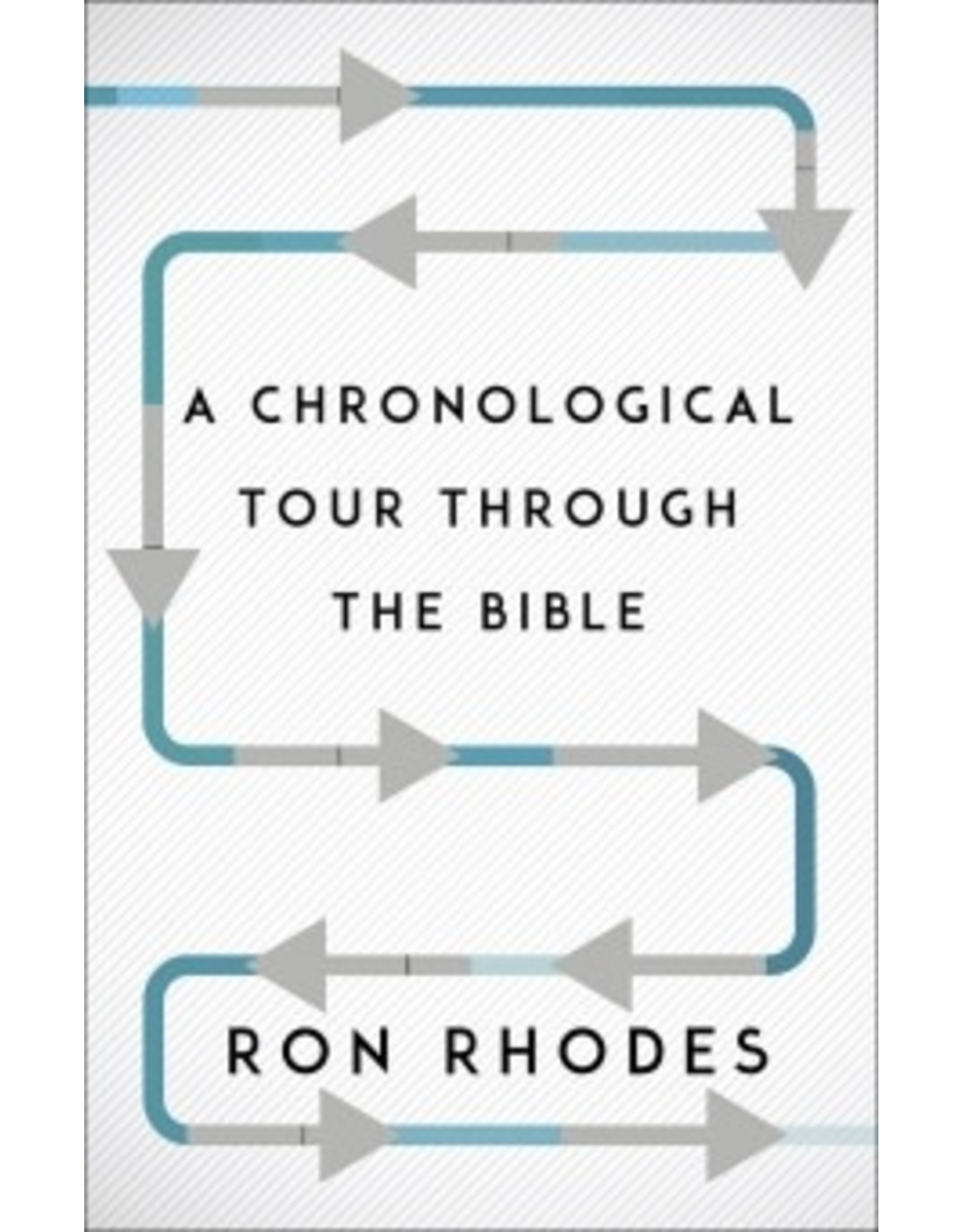 Ron Rhodes A Chronological Tour Through the Bible