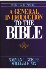 Geisler A General Introduction to the Bible