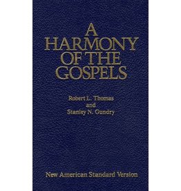 A Harmony of the Gospels