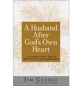 Elizabeth George A Husband After God's Heart