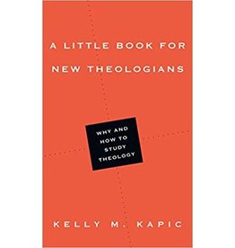 Kelly M Kapic A Little Book for New Theologians