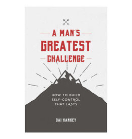 Dai Hankey A Man's Greatest Challenge