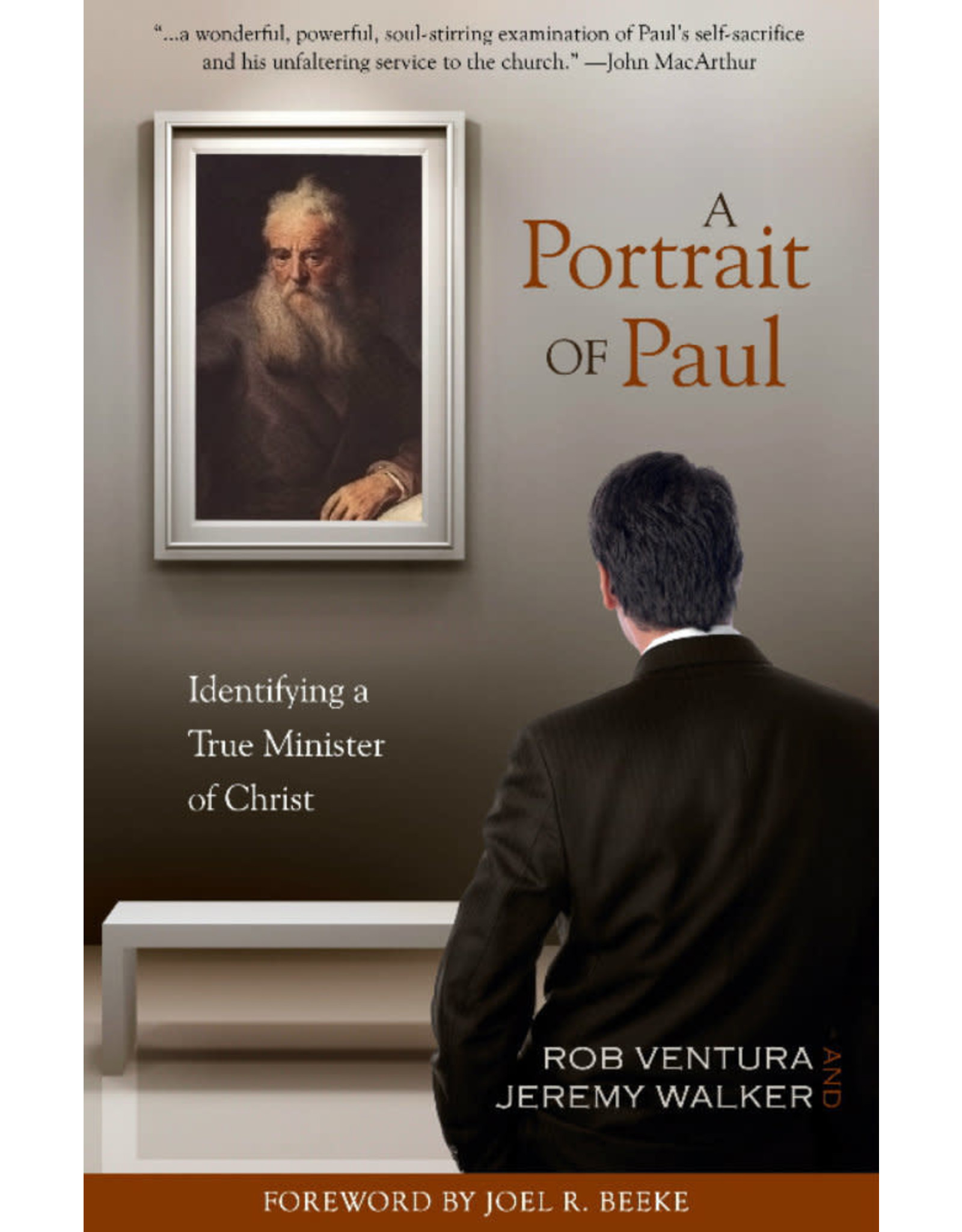 Rob & Walker, Jeremy Ventura A Portrait of Paul