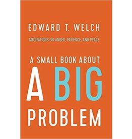 Edward T Welch A Small Book About A Big Problem