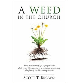 Brown A Weed in the Church