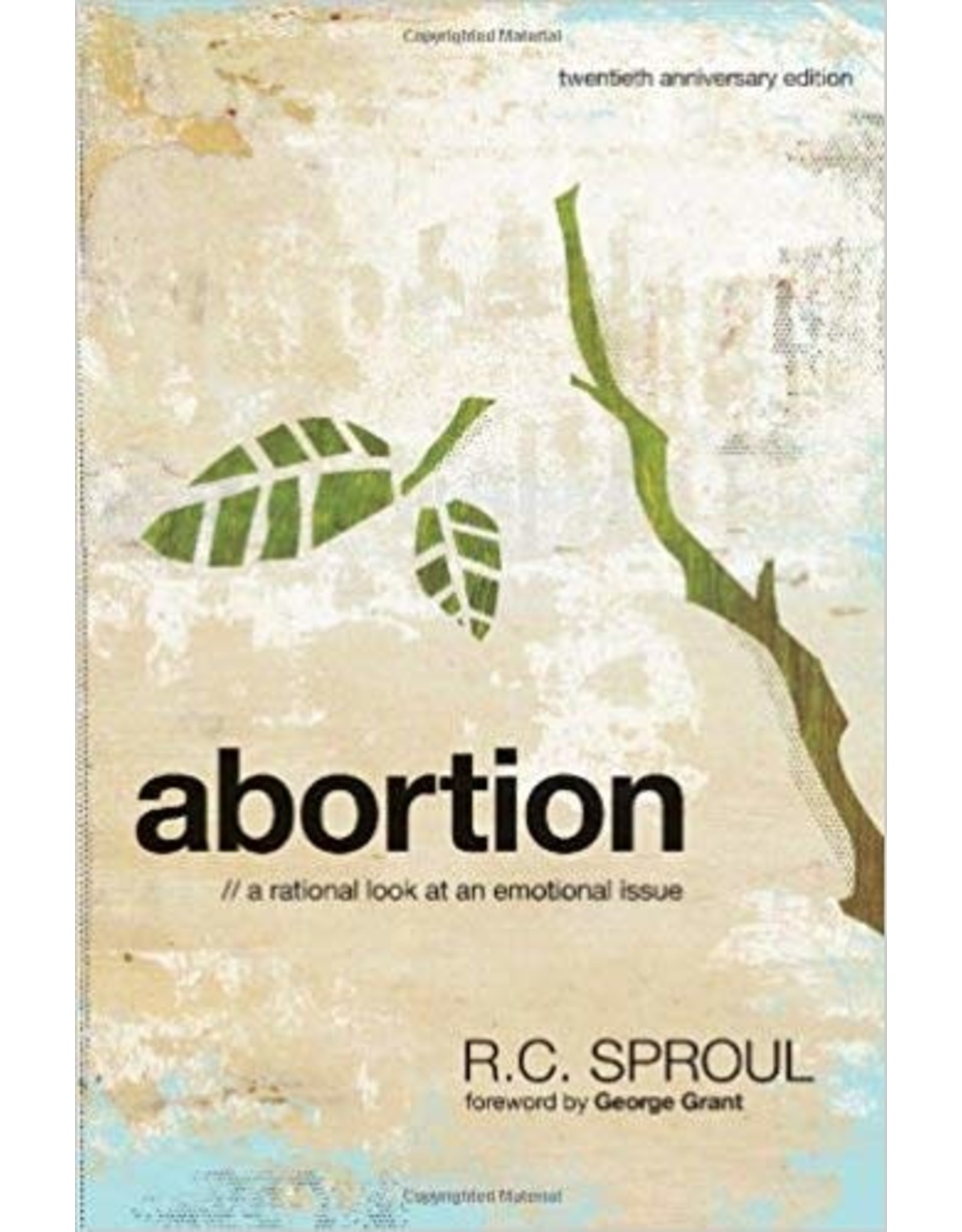 R C Sproul Abortion