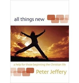 Peter Jeffrey All Things New