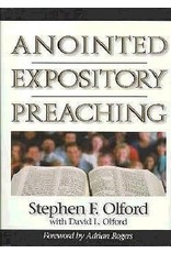 S Olford Anointed Expository Preaching