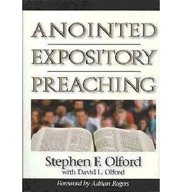 S Olford Anointed Expository Preaching