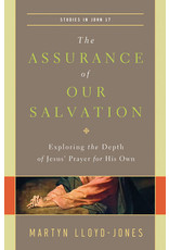 Martyn Lloyd-Jones Assurance of Salvation