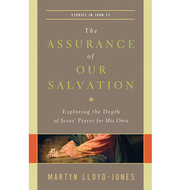 Martyn Lloyd-Jones Assurance of Salvation