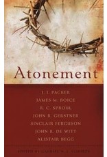 Packer, Boice, Sproul Atonement