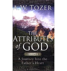The Attributes of God : Vol 1