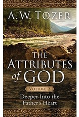 The Attributes of God: Vol 2