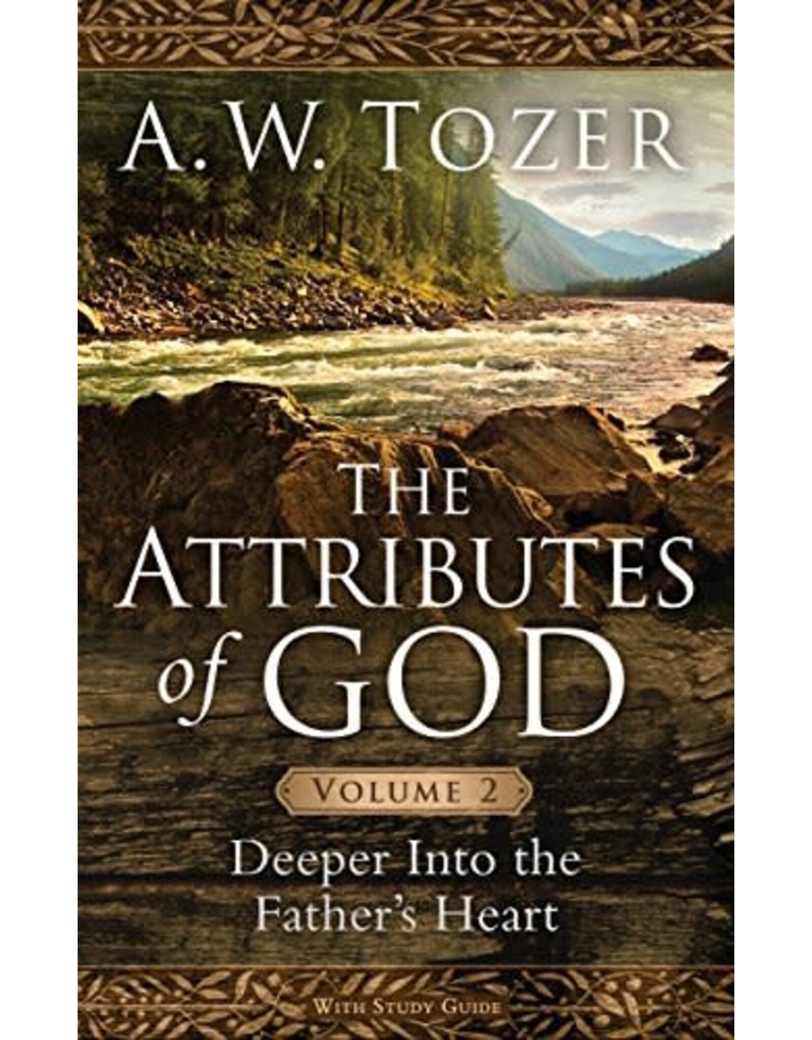 The Attributes of God: Vol 2