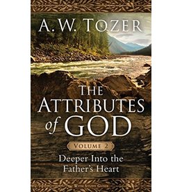 The Attributes of God: Vol 2