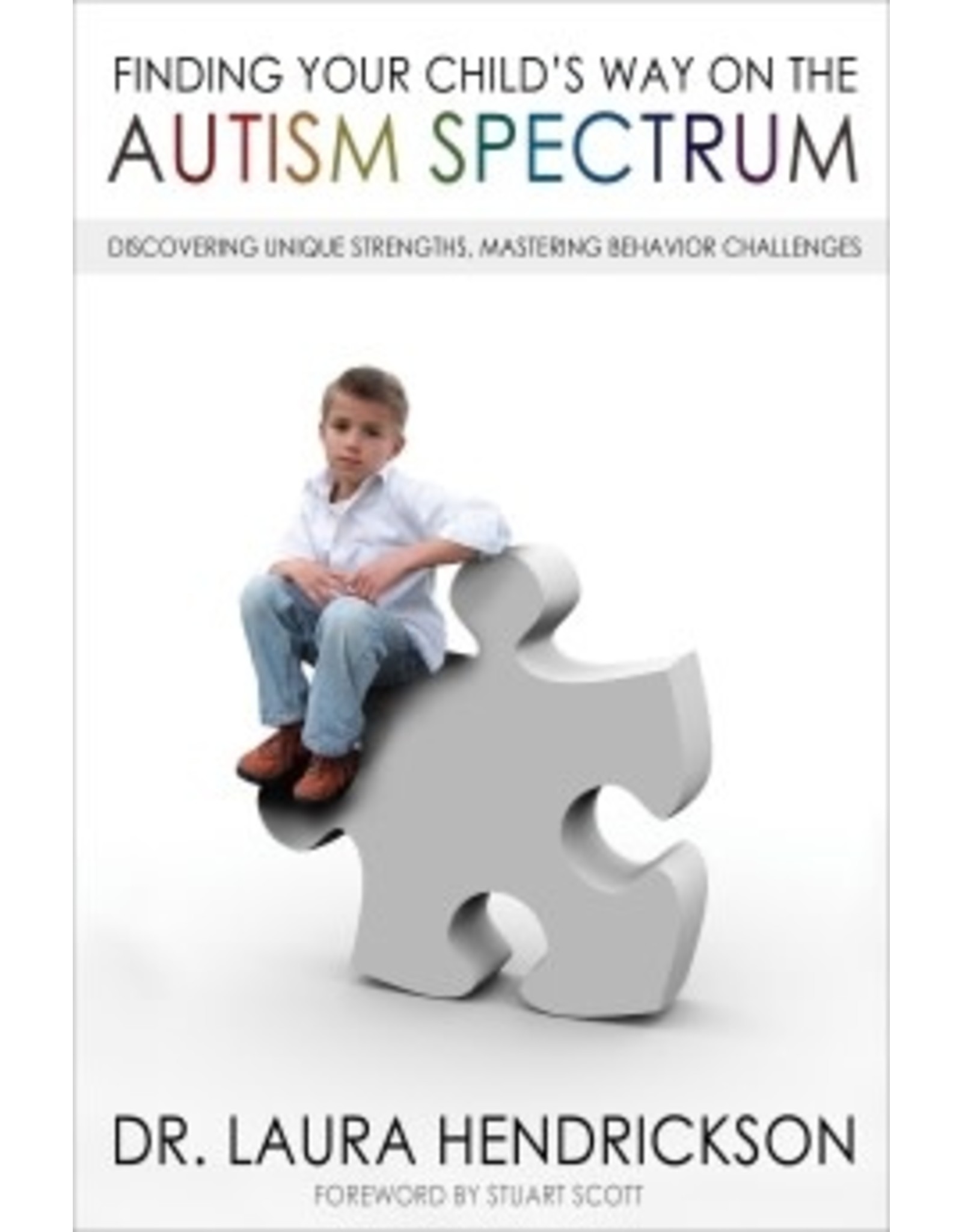 Dr Laura Hendrickson Autism Spectrum
