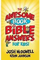 The Awesome Book of Bible Answers for Kids