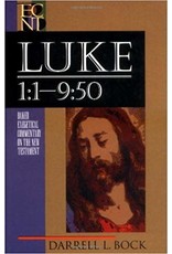 Baker Exegetical Commentary: Luke 1