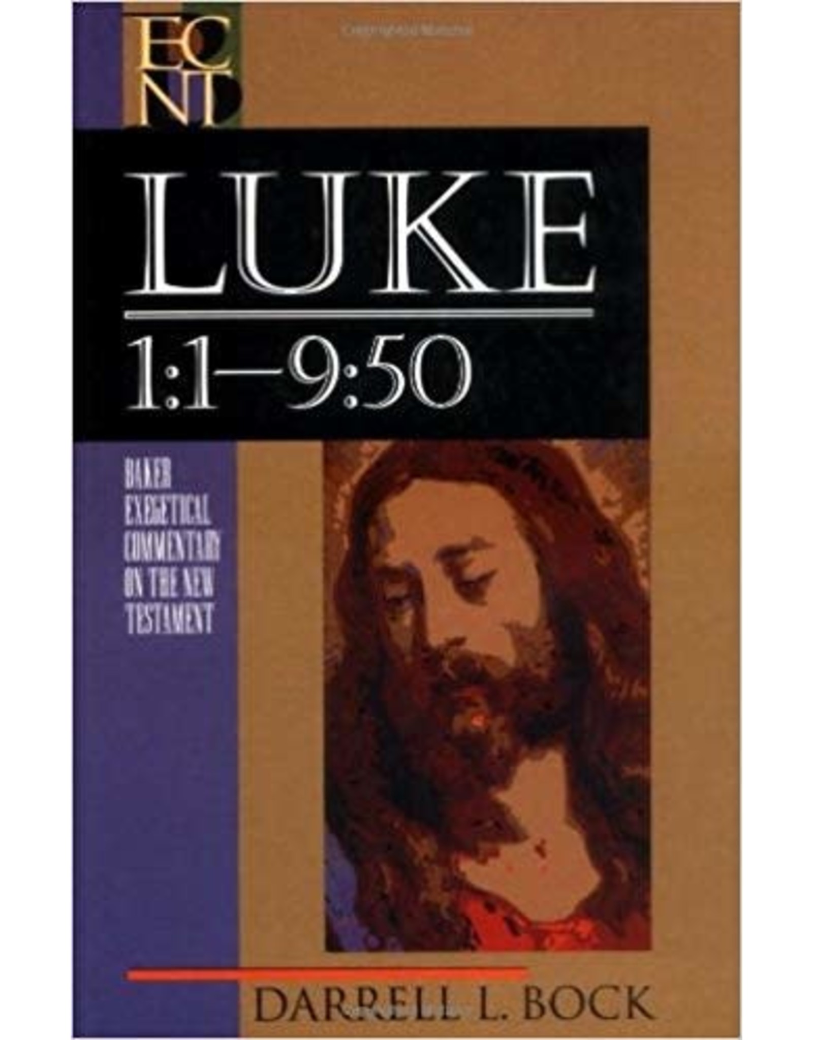 Baker Exegetical Commentary: Luke 1
