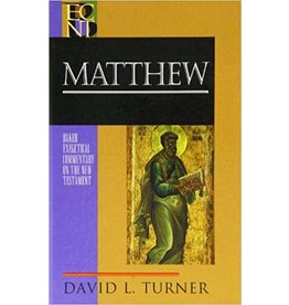 Baker Exegetical Commentary: Matthew