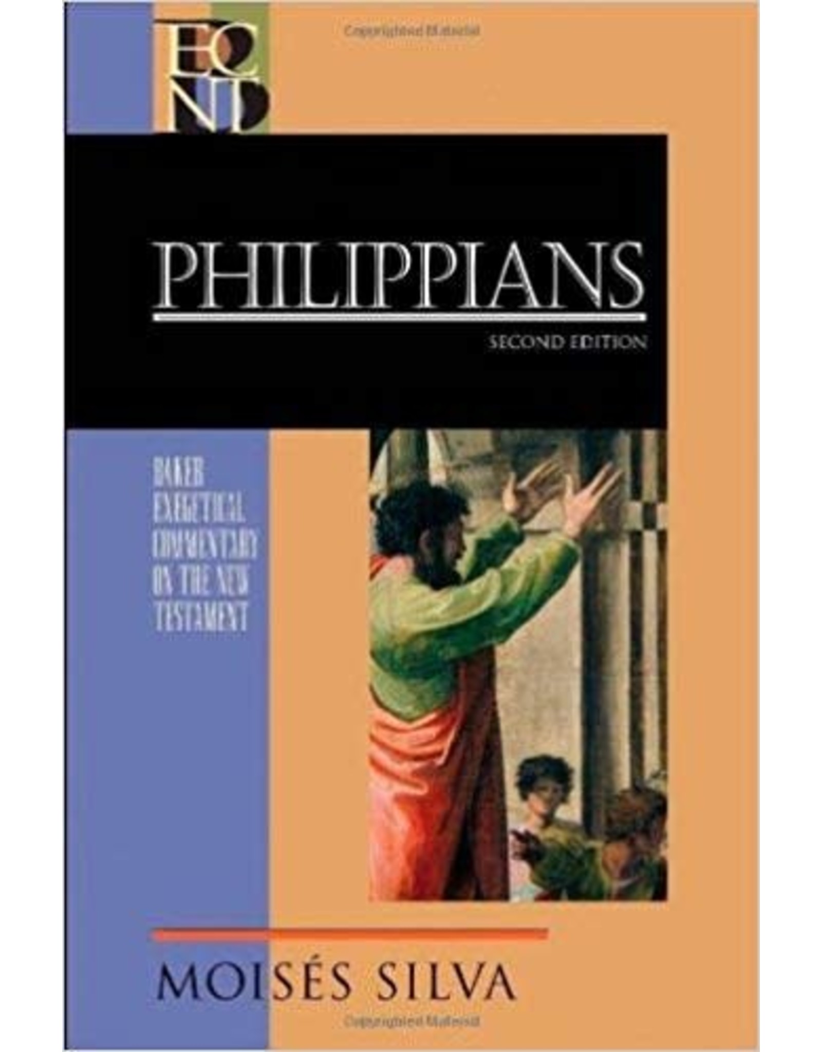 Moises Silva Baker Exegetical Commentary: Philippians