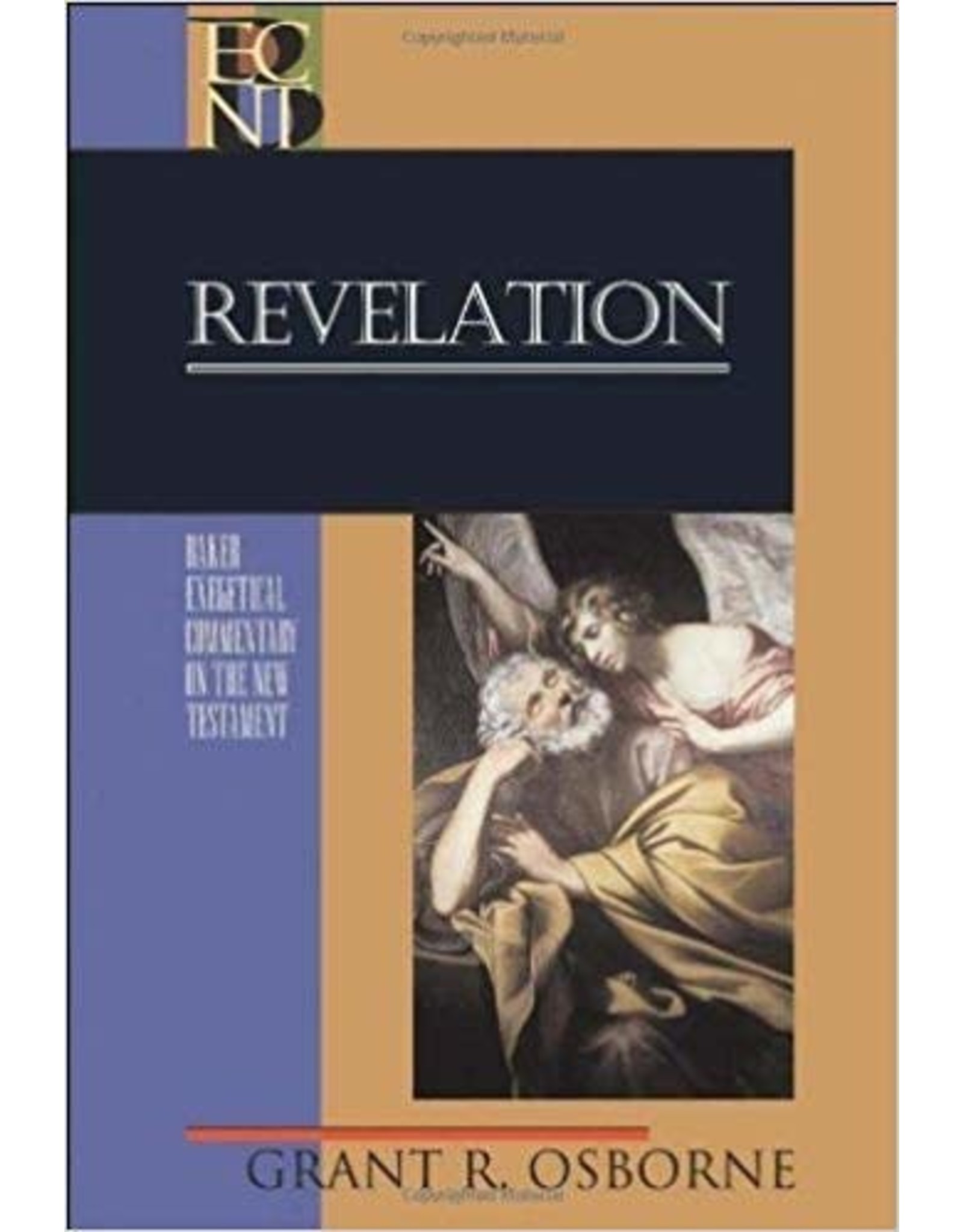 Baker Exegetical Commentary: Revelation