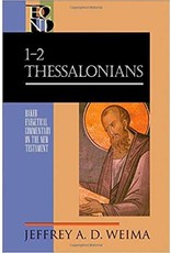Jeffrey A D Weima Baker Exegetical Commentary: 1 and 2 Thessalonians