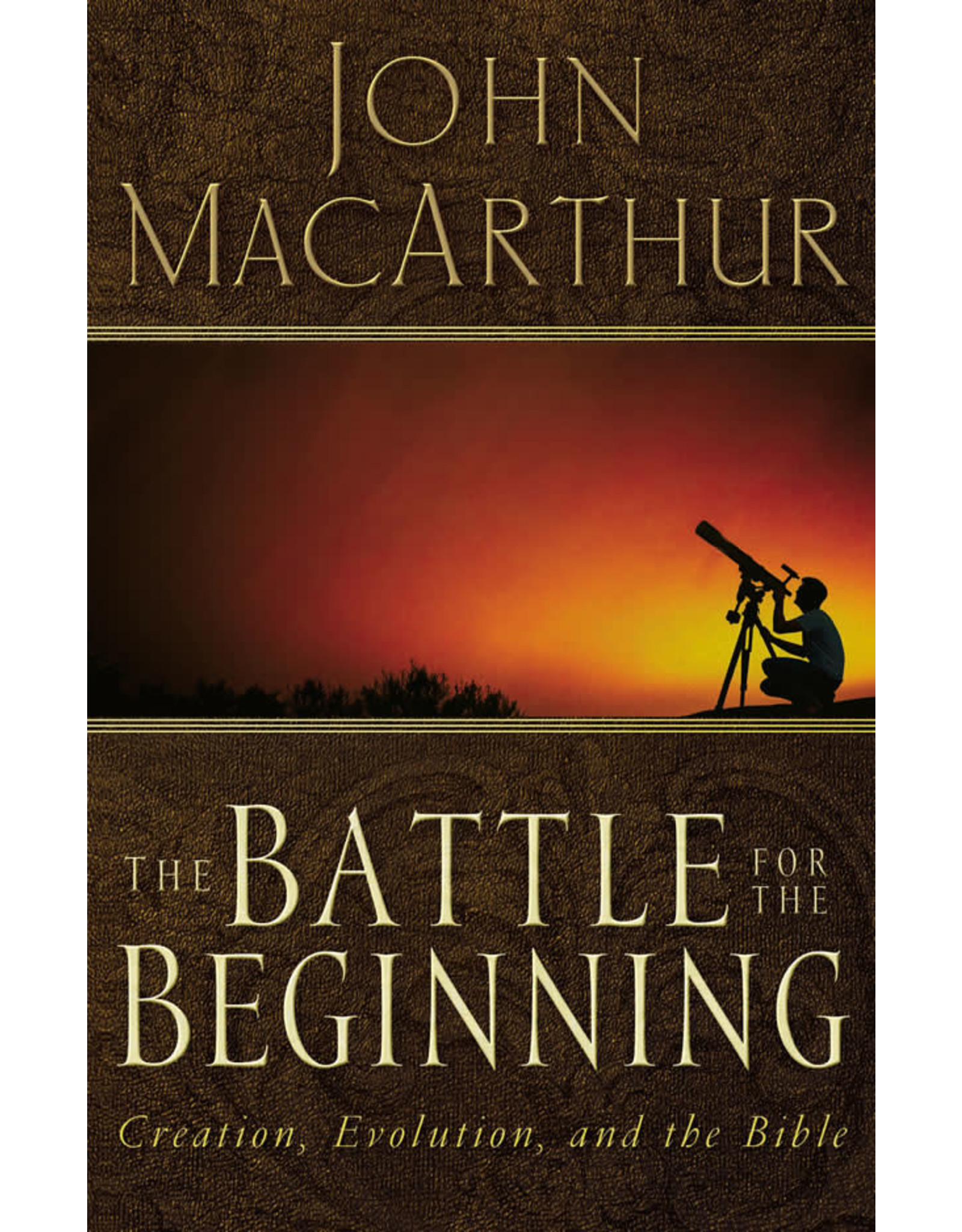 The Battle for the Beginning