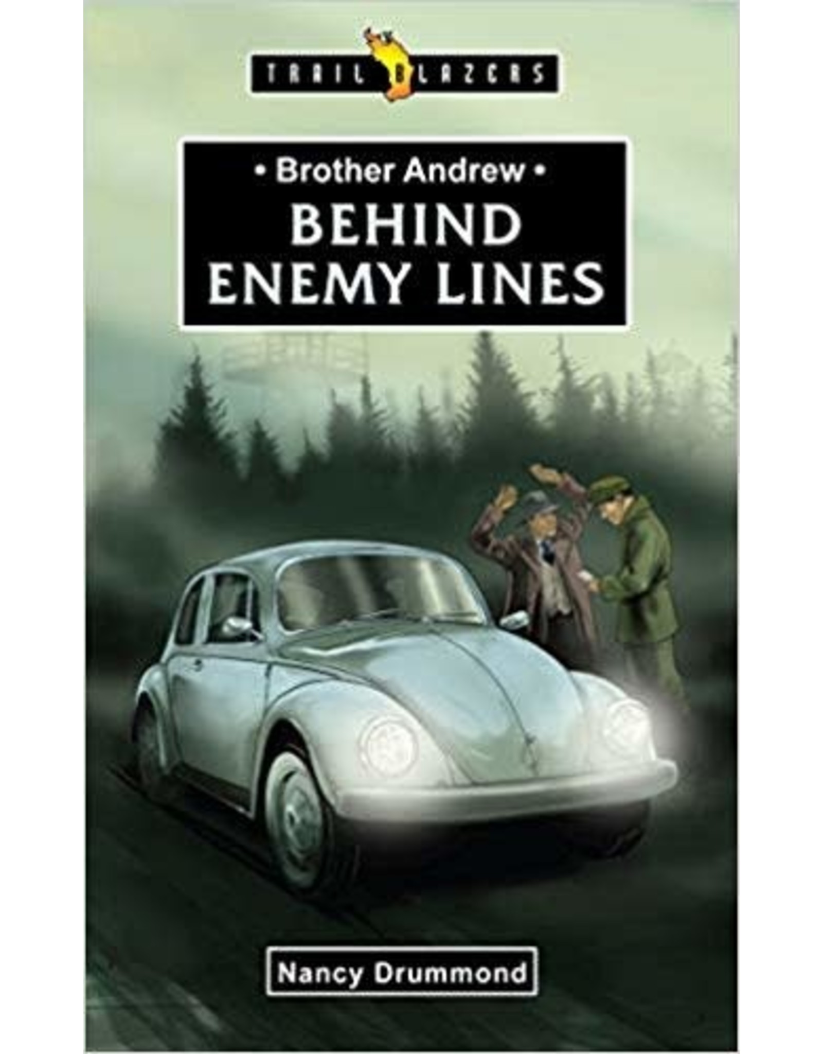 Drummond Behind Enemy Lines: Brother Andrew