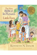 The New Bible In Pictures for Little Eyes