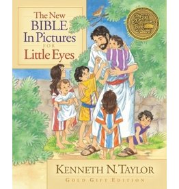 The New Bible In Pictures for Little Eyes