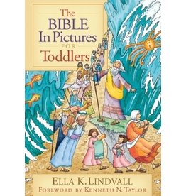 The Bible in Pictures for Toddlers