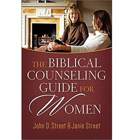 The Biblical Counseling Guide for Women