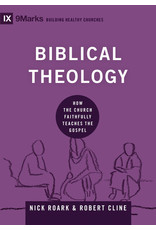 Nick Roark & Robert Cline Biblical Theology: IX Marks