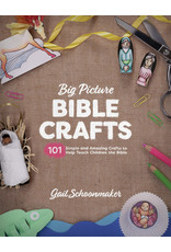 Gail Schoonmaker Big Picture Bible Crafts