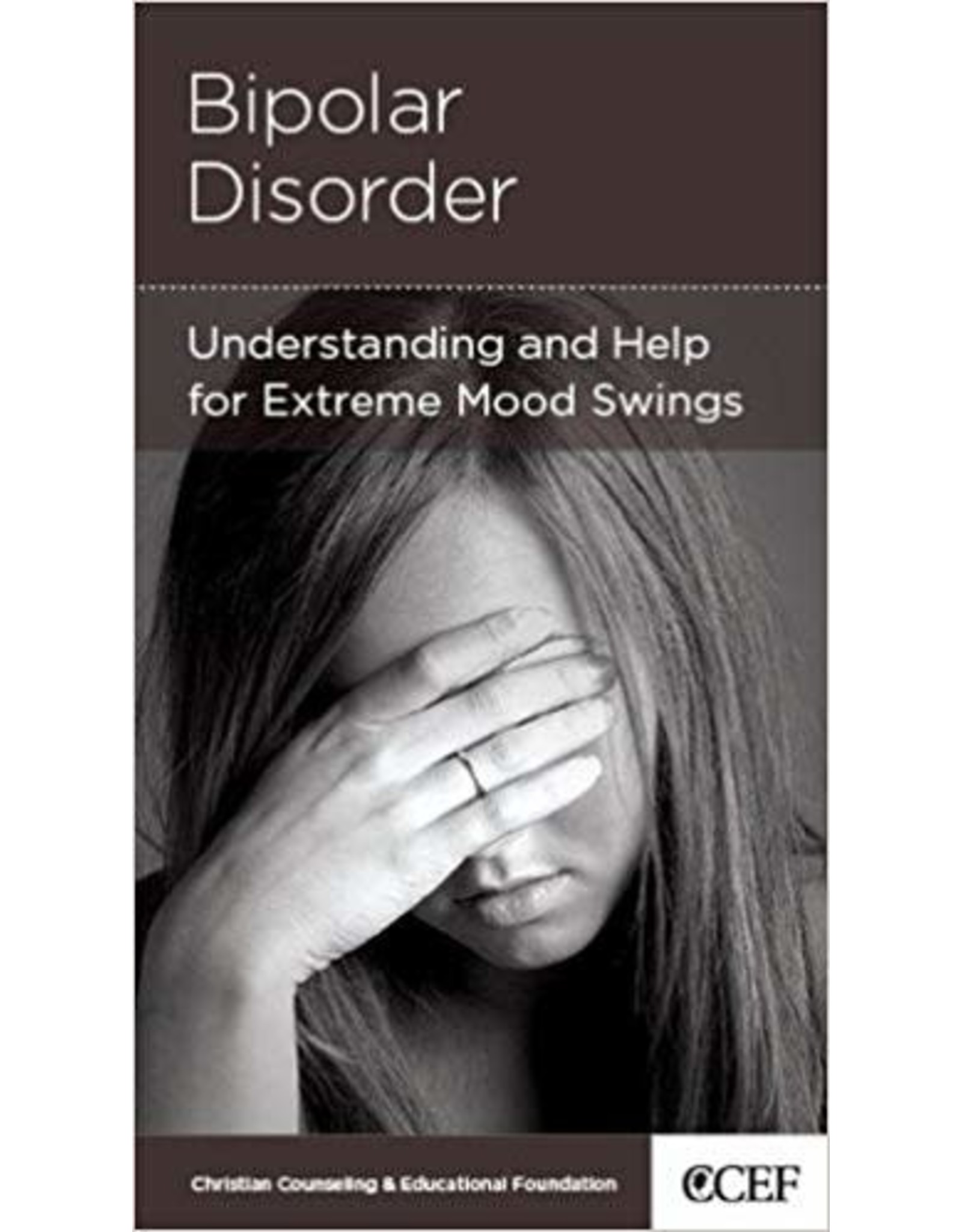 Edward T Welch Bipolar Disorder