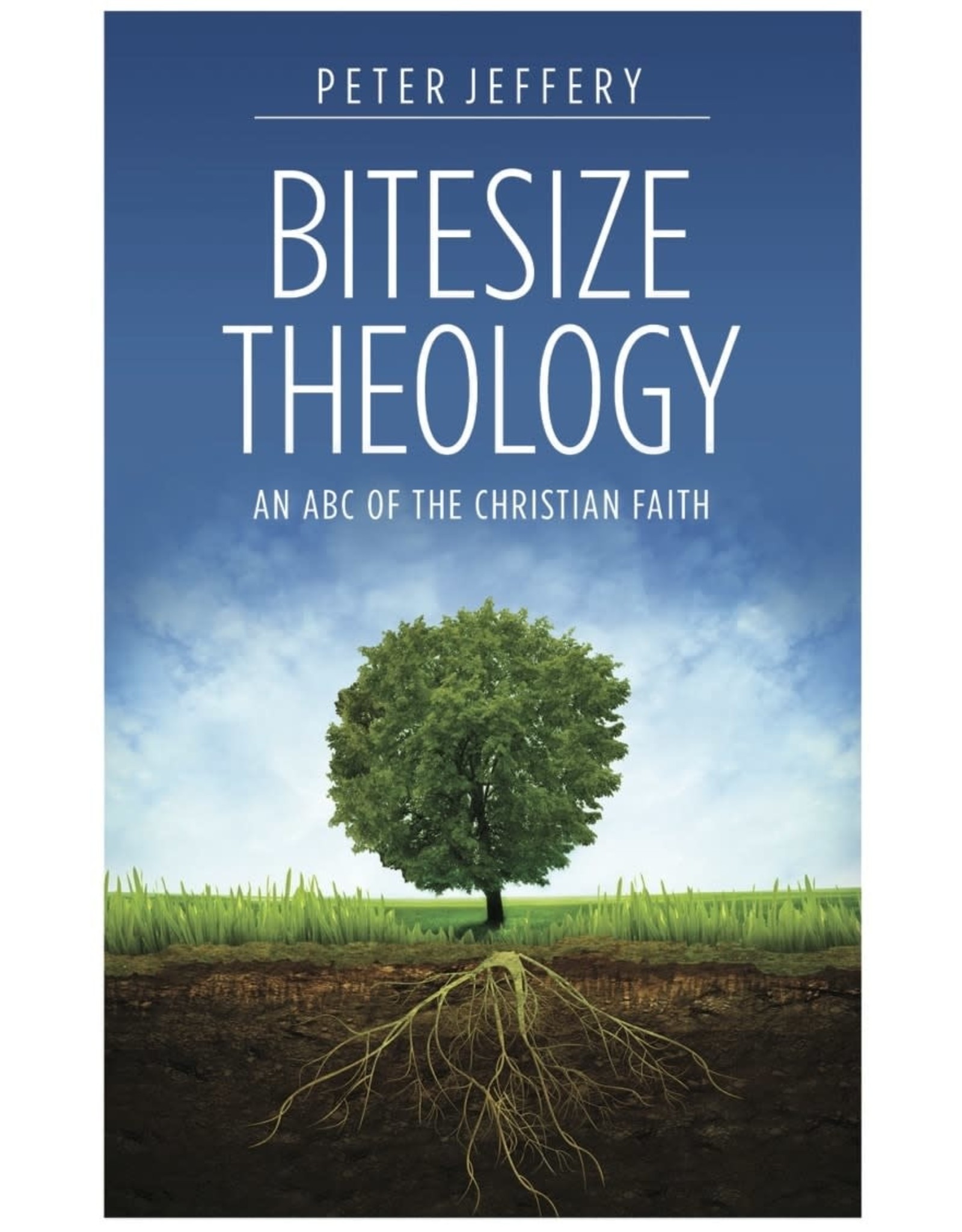Peter Jeffrey Bitesize Theology