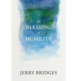 Jerry Bridges The Blessing of Humility