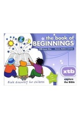 XTB Issue 1 - The Book of Beginnings