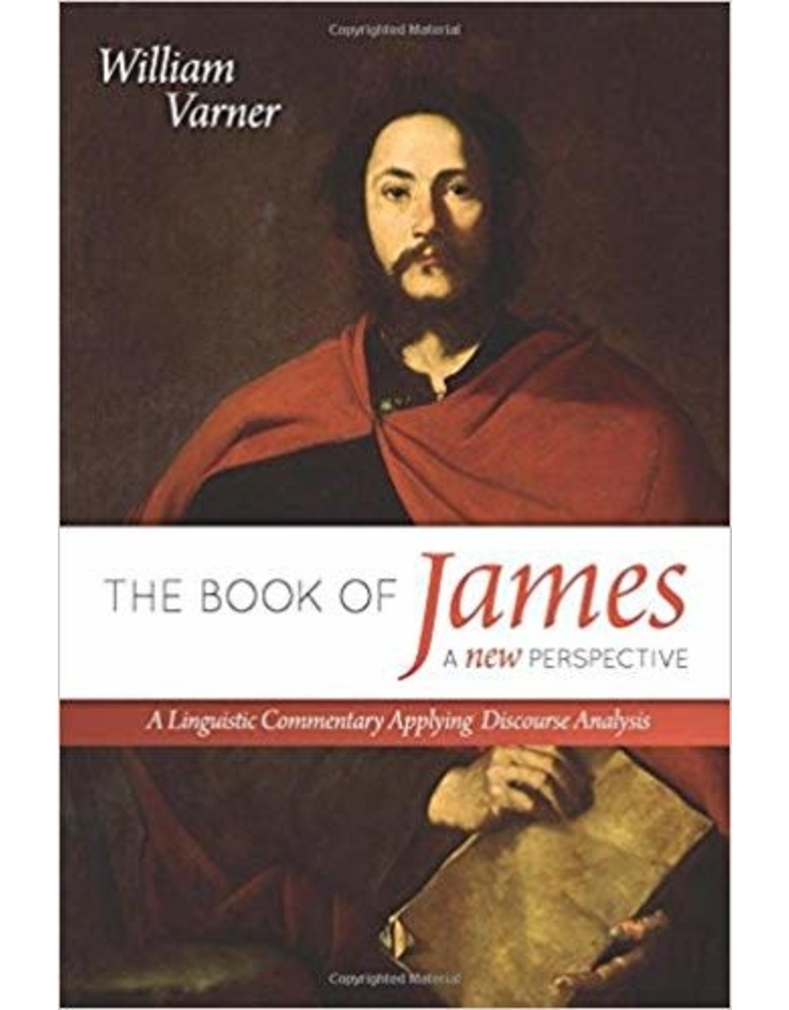 Dr William Varner The Book of James